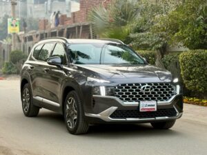 Hyundai Santa Fe Signature 2024