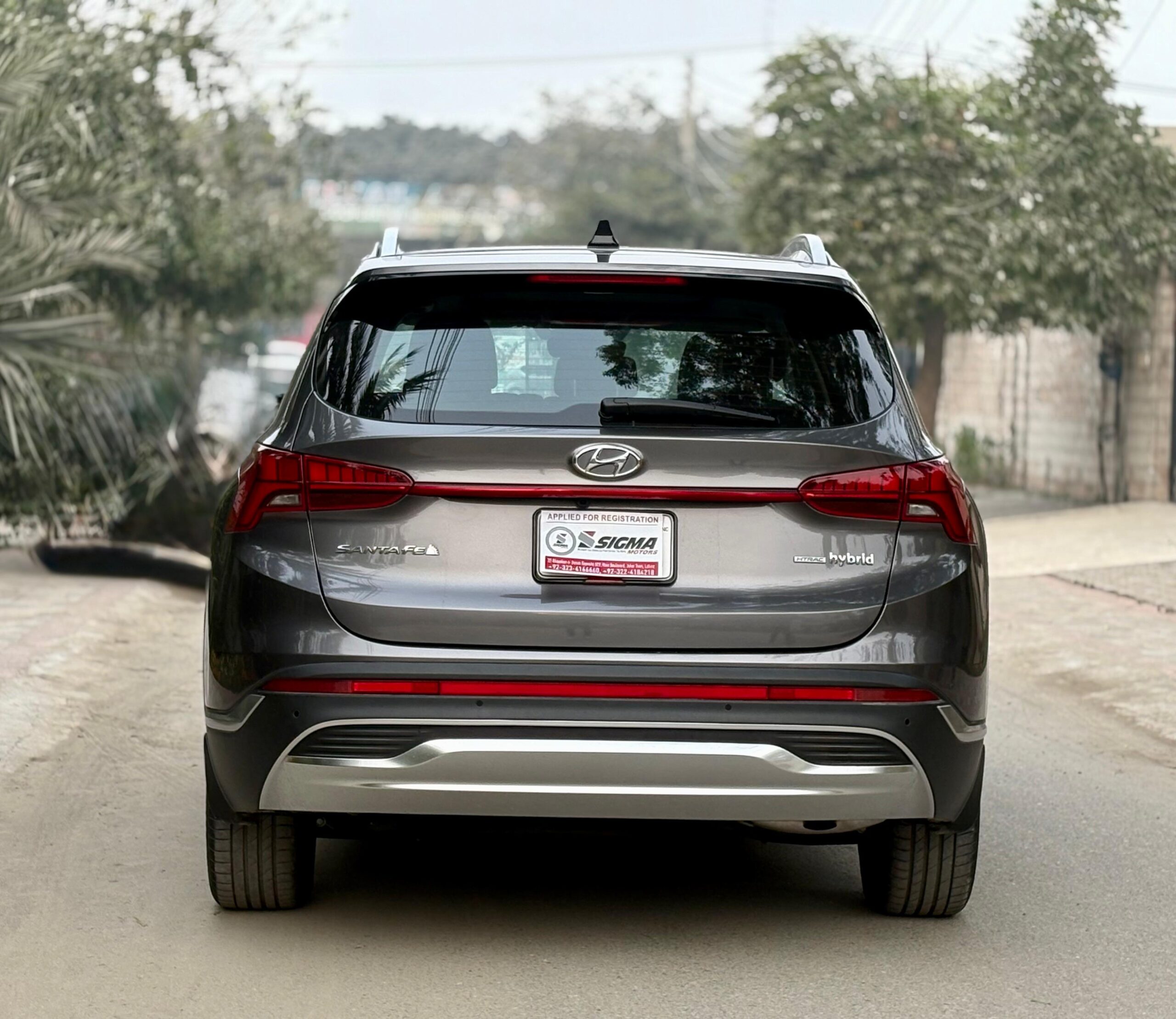 
								Hyundai Santa Fe Signature 2024 full									