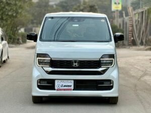 Honda N WGN Custom Turbo 2024