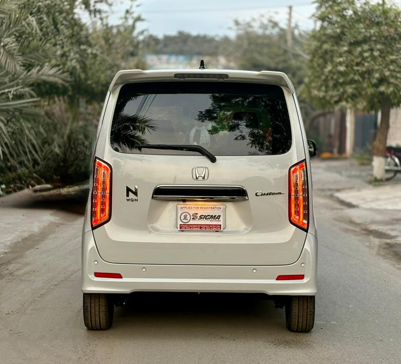 
								Honda N WGN Custom Turbo 2024 full									