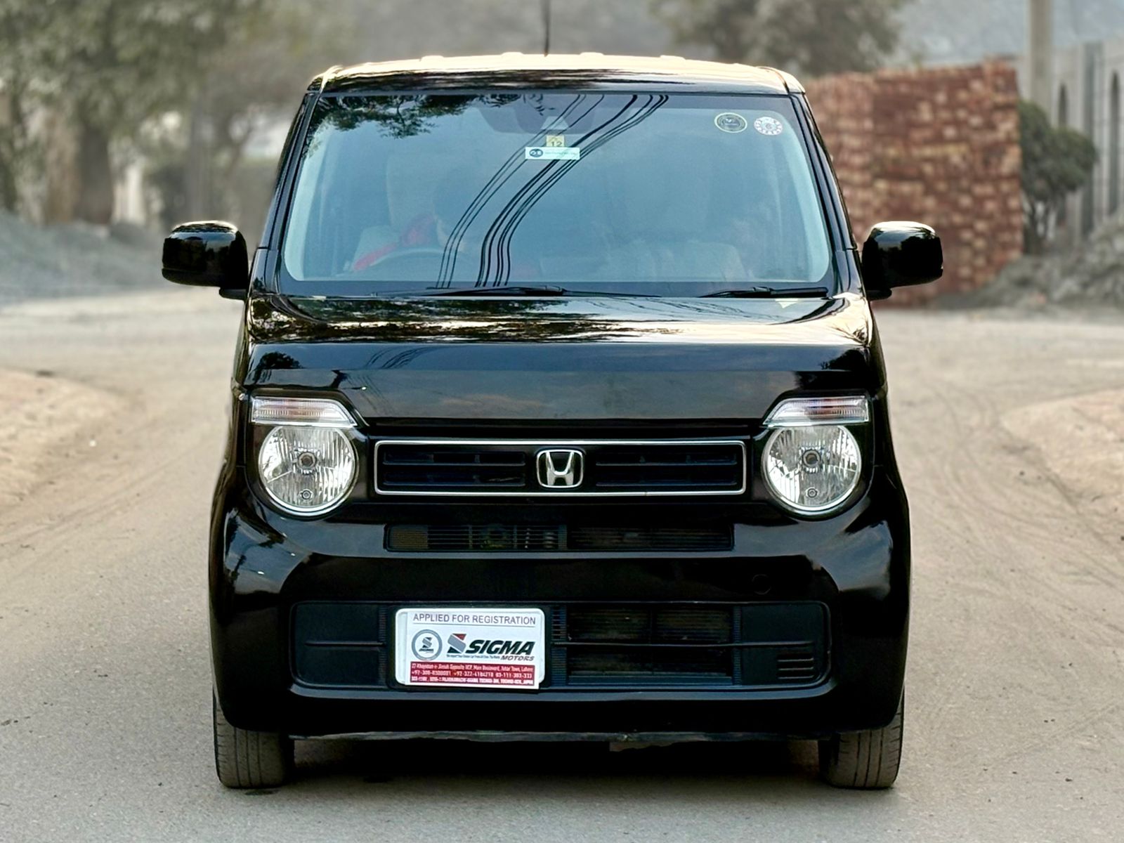 
								Honda N WGN 2021 full									