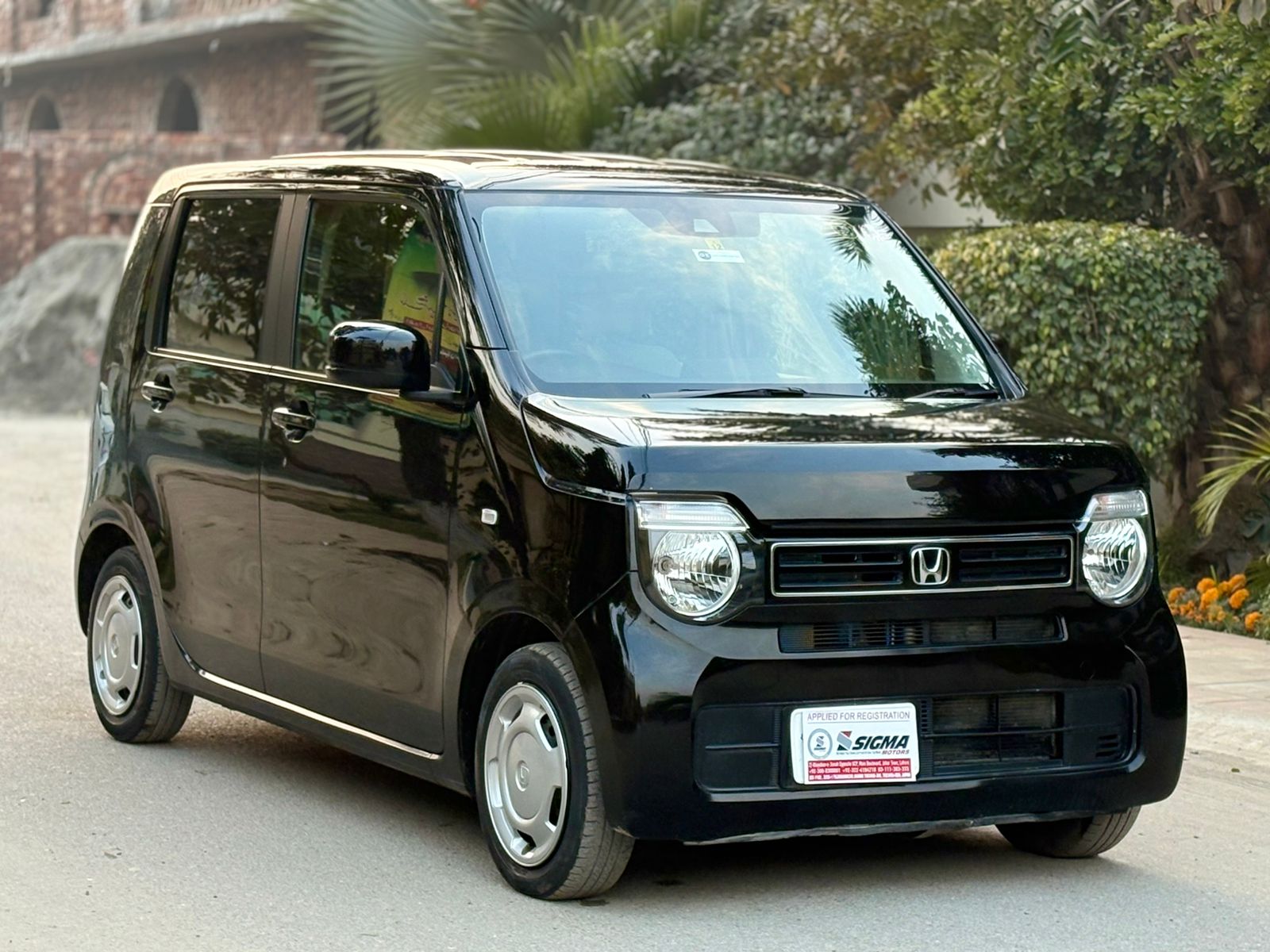 
								Honda N WGN 2021 full									