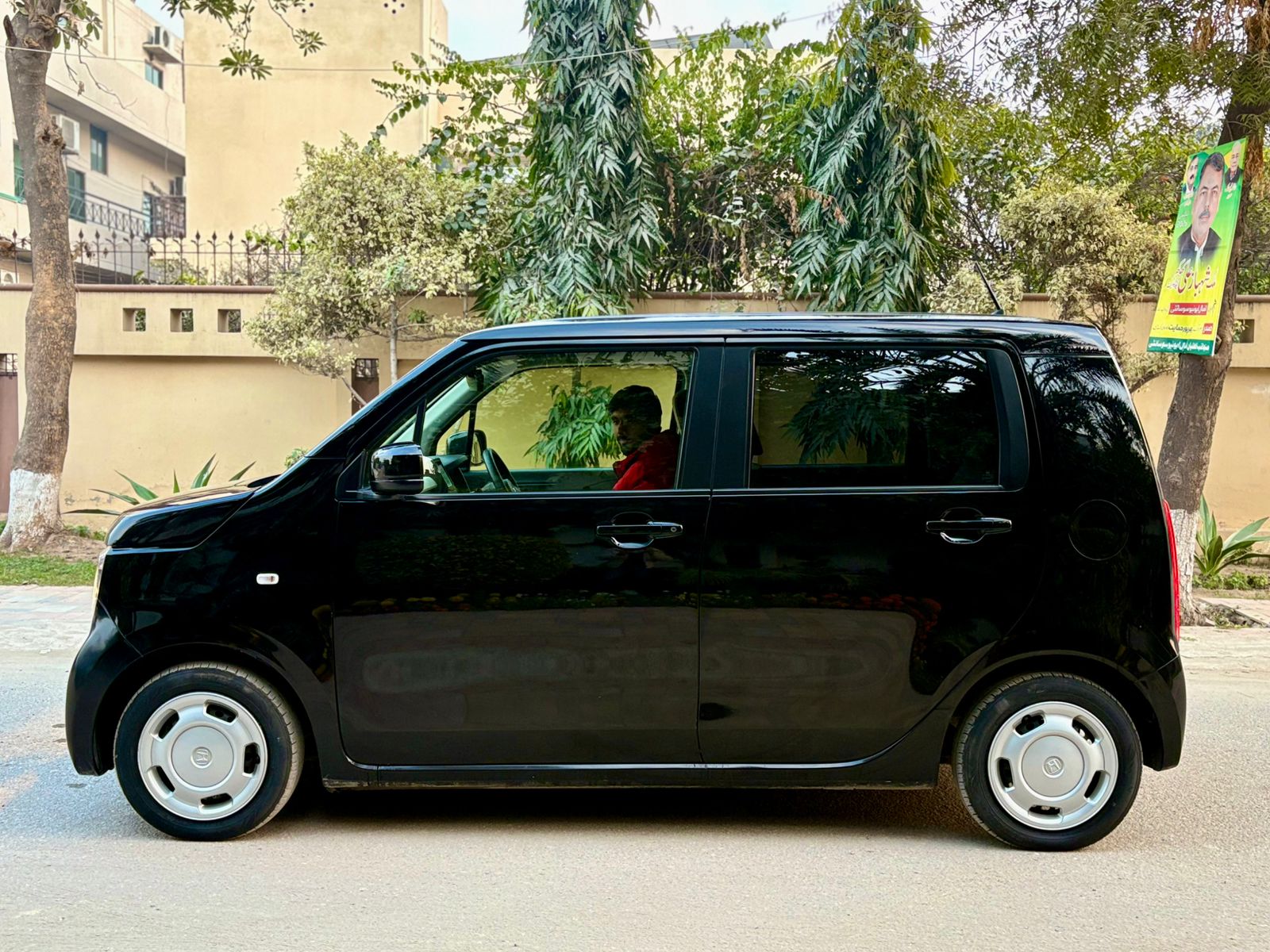 
								Honda N WGN 2021 full									