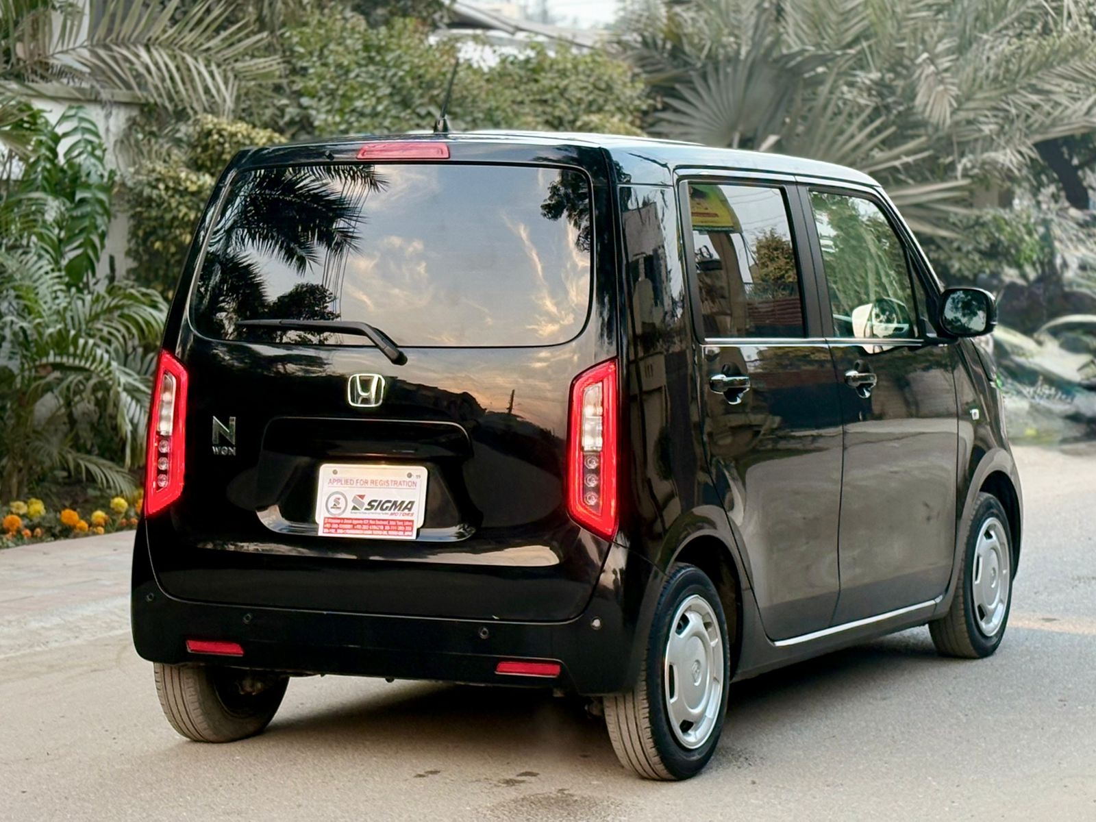 
								Honda N WGN 2021 full									