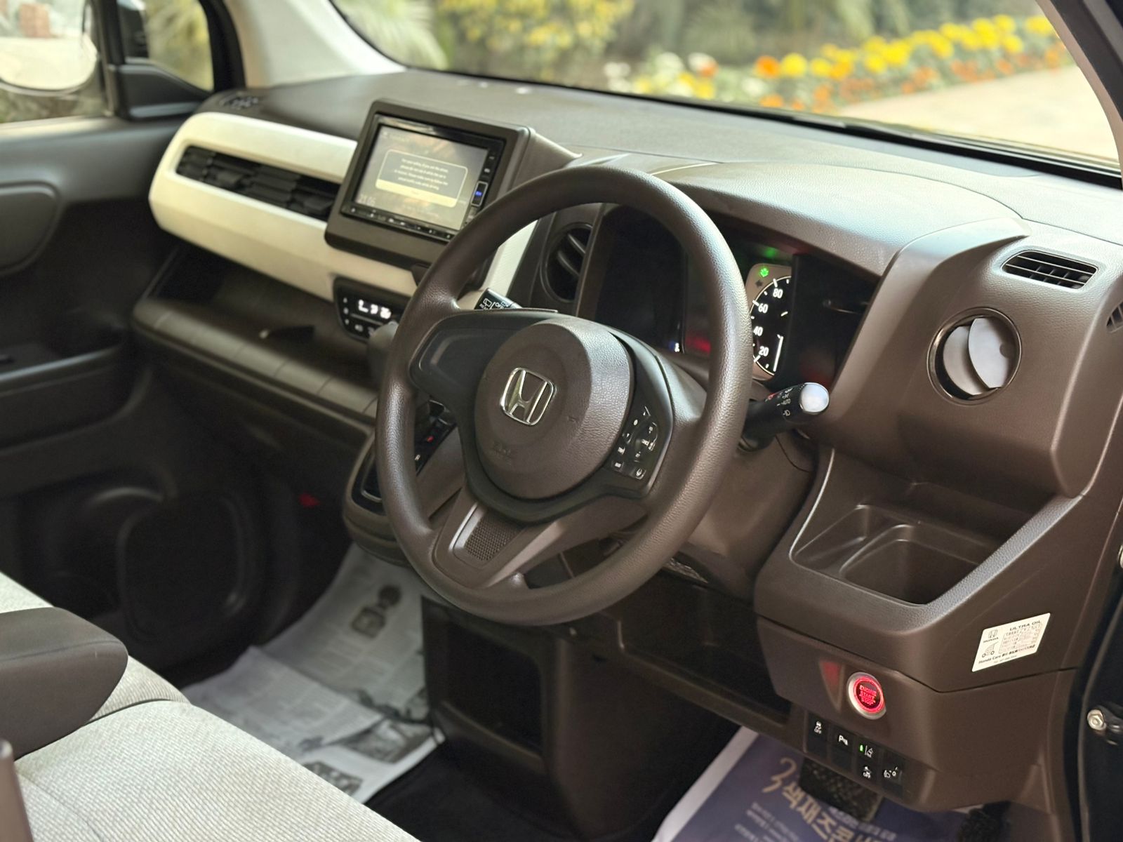 
								Honda N WGN 2021 full									