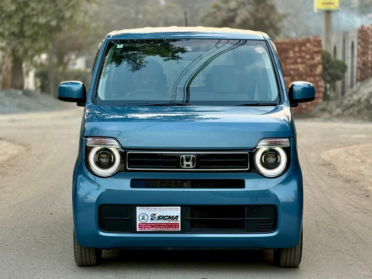 
								Honda N WGN 2022 full									