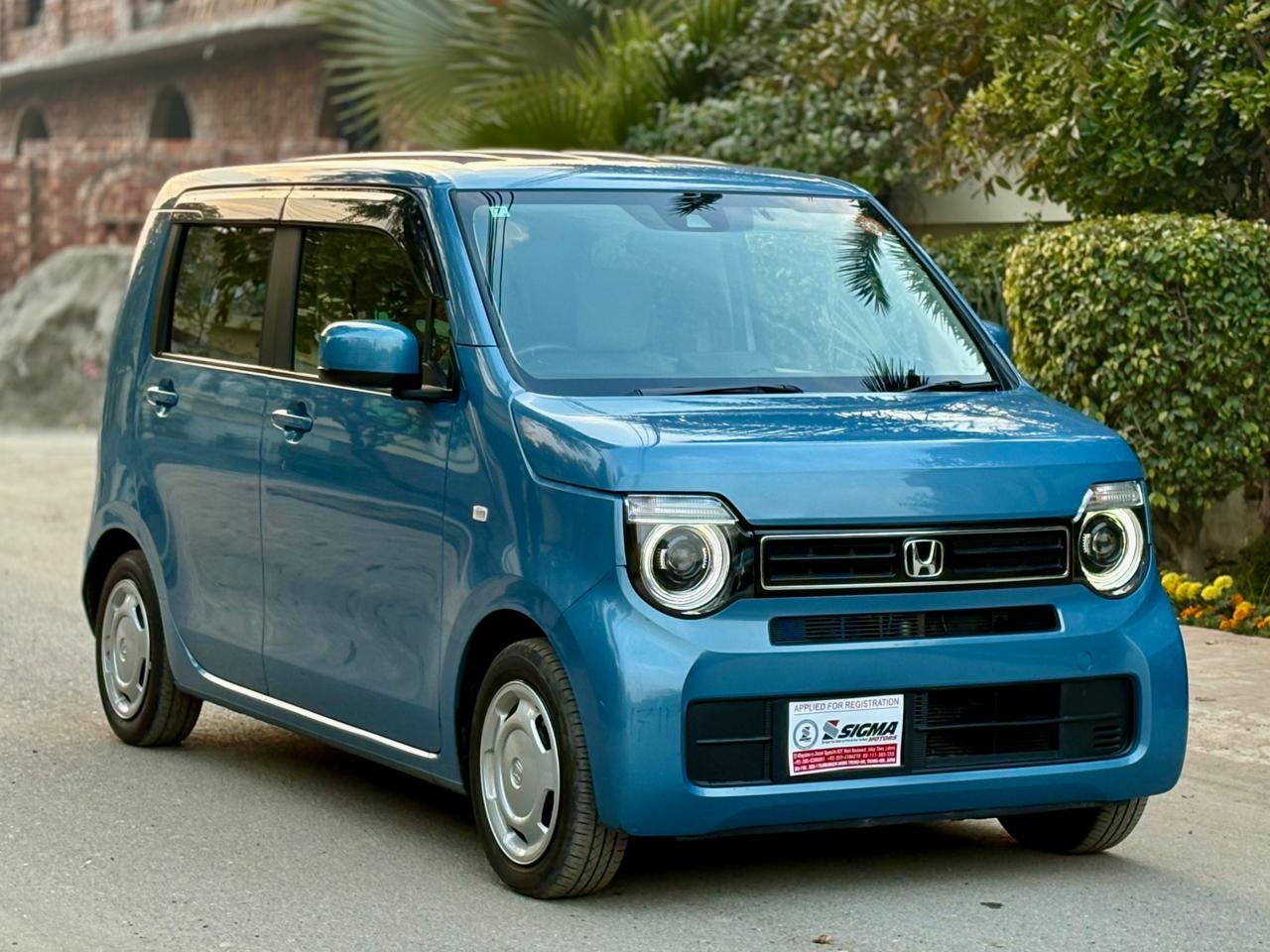 
								Honda N WGN 2022 full									