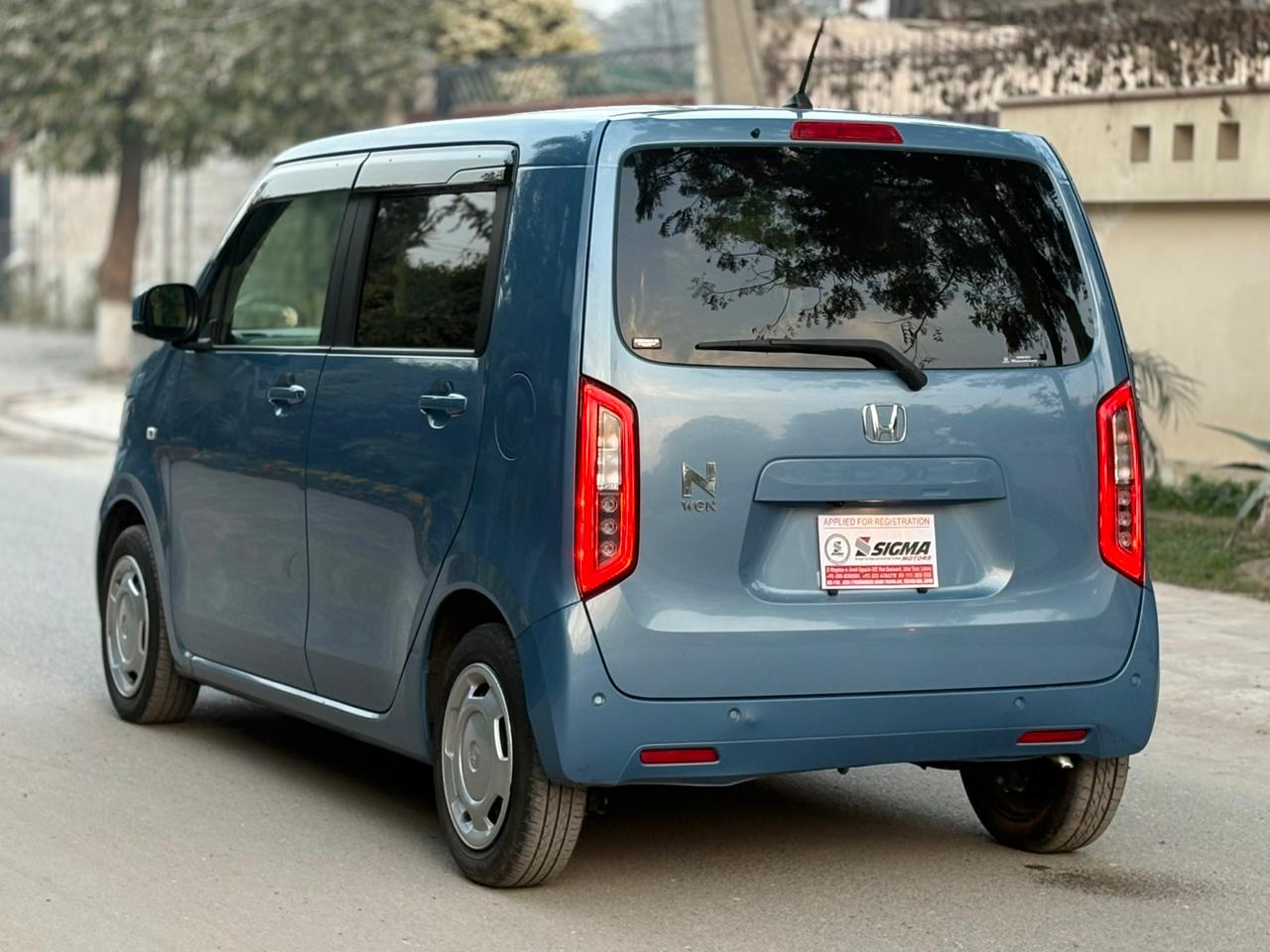 
								Honda N WGN 2022 full									