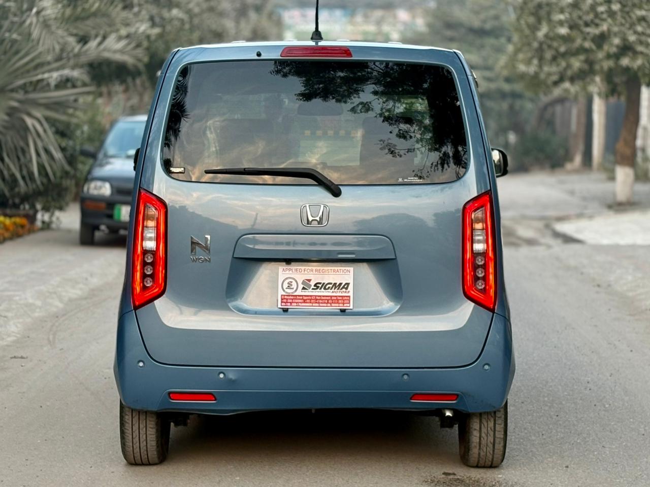 
								Honda N WGN 2022 full									