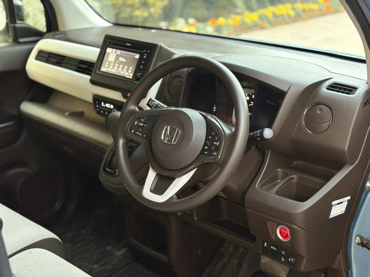 
								Honda N WGN 2022 full									