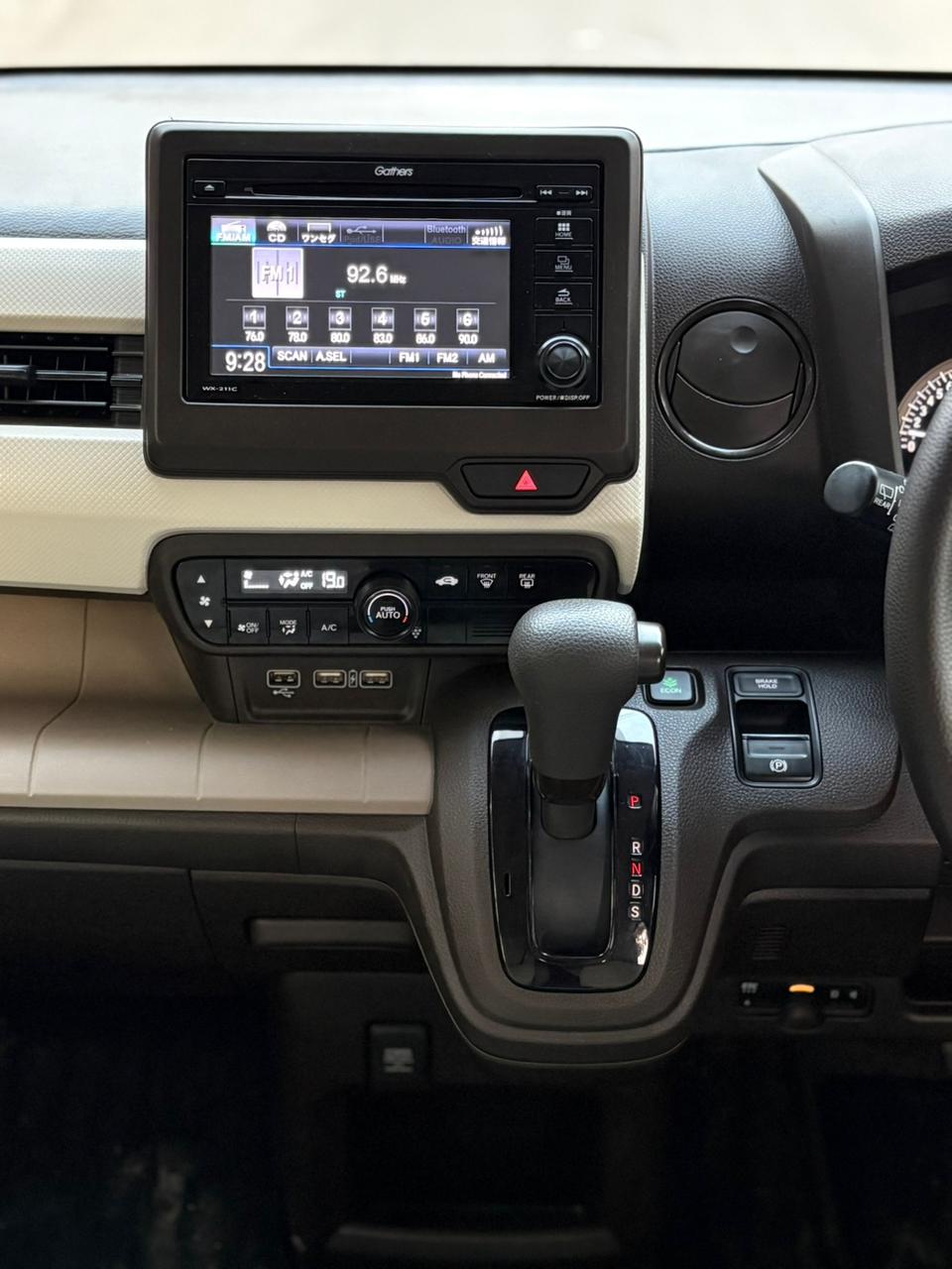 
								Honda N WGN 2022 full									