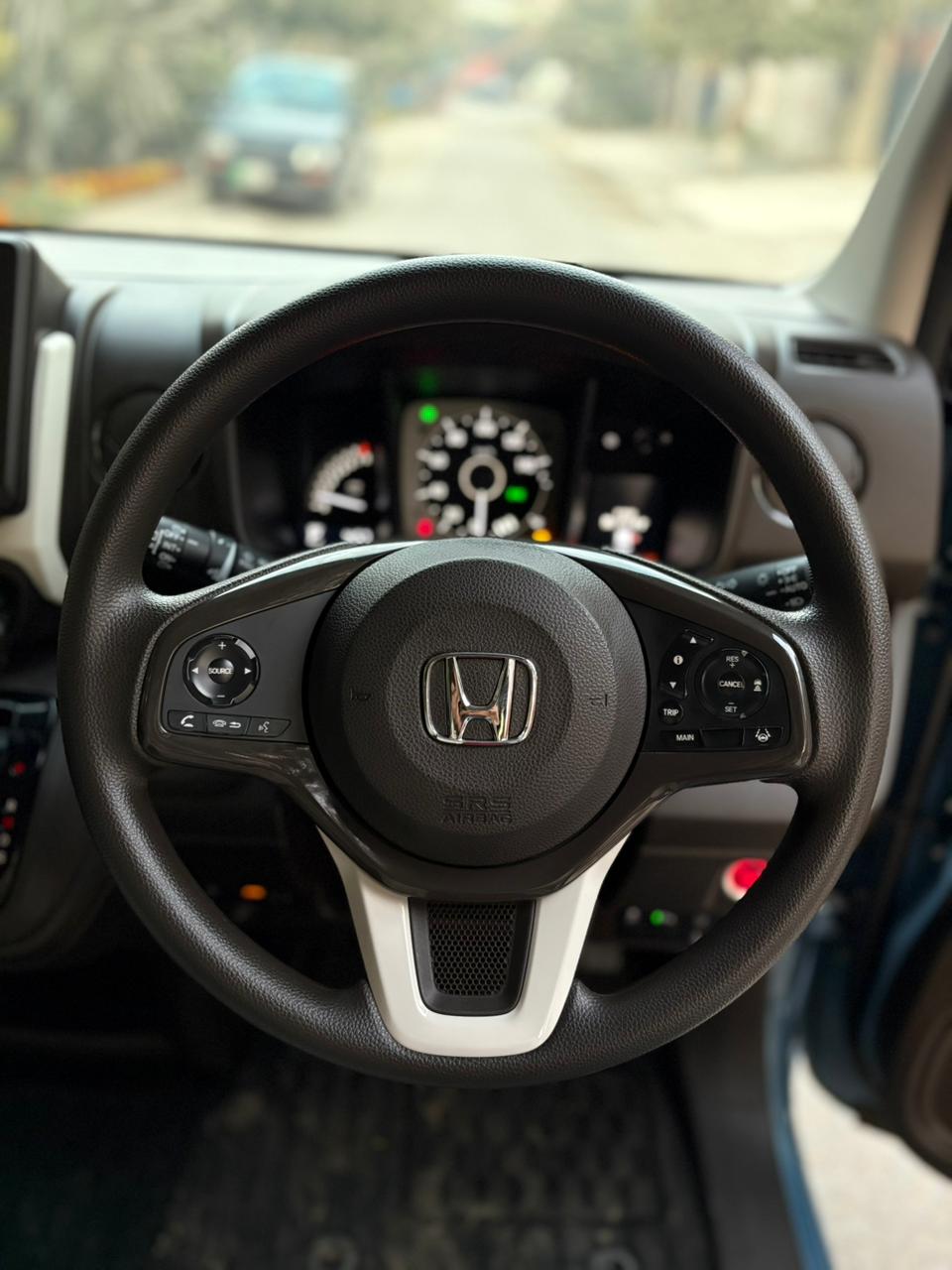 
								Honda N WGN 2022 full									