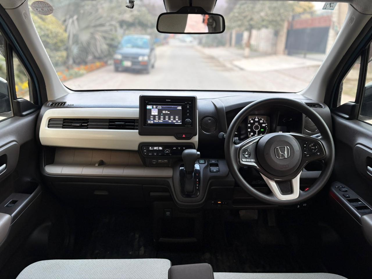 
								Honda N WGN 2022 full									