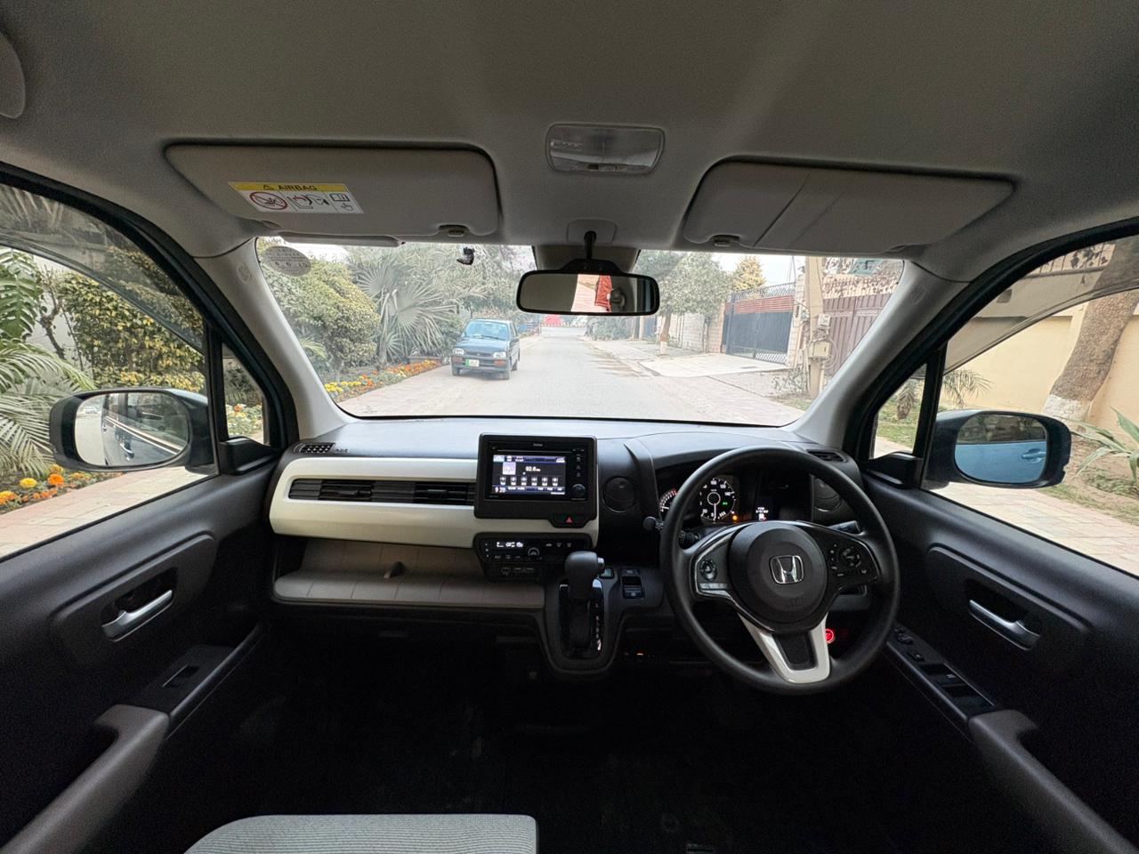 
								Honda N WGN 2022 full									