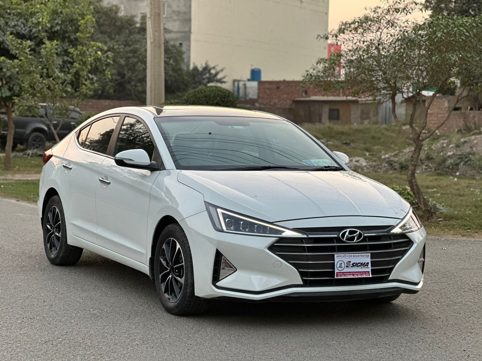 
								Hyundai Elantra GLS 2.0 2022 full									