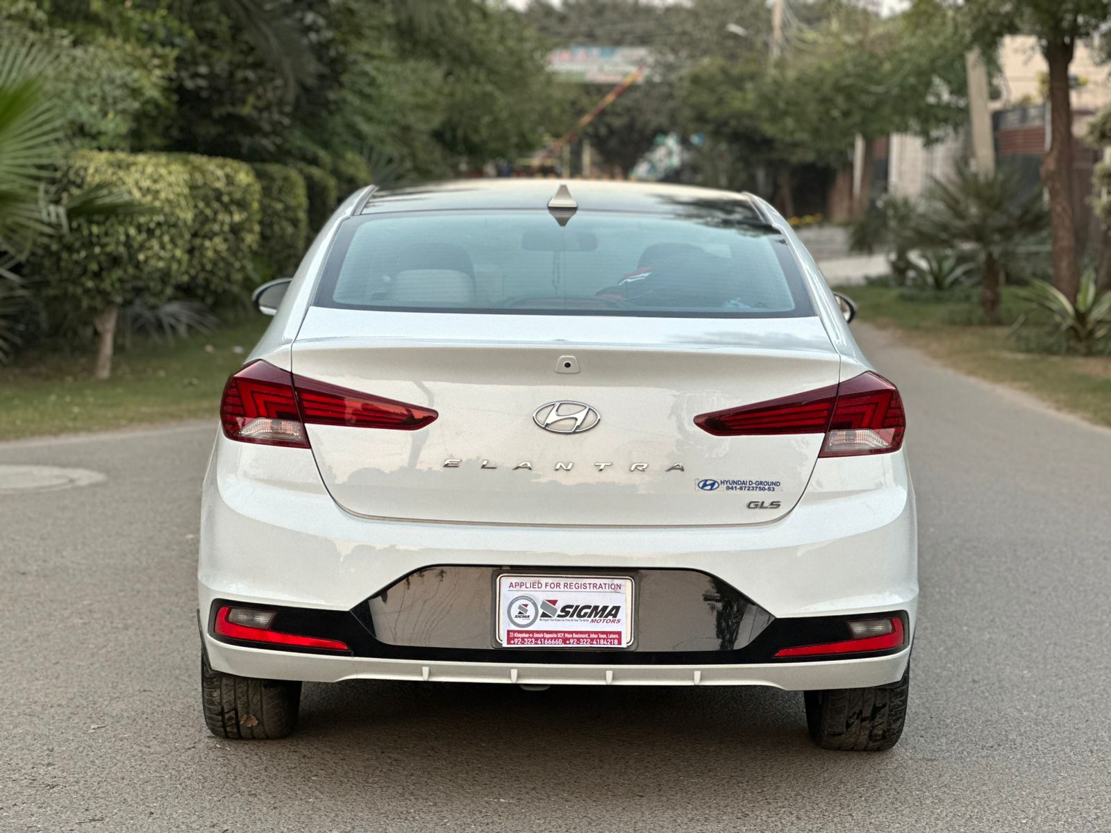 
								Hyundai Elantra GLS 2.0 2022 full									