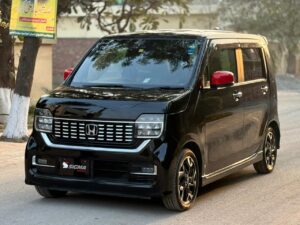 Honda N-WGN Custom Turbo 2022