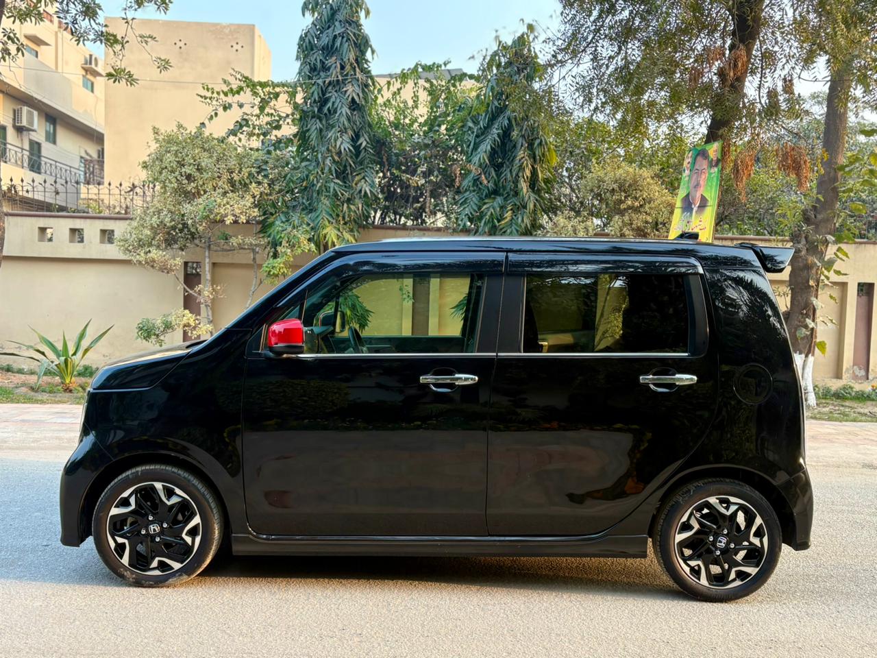 
								Honda N-WGN Custom Turbo 2022 full									