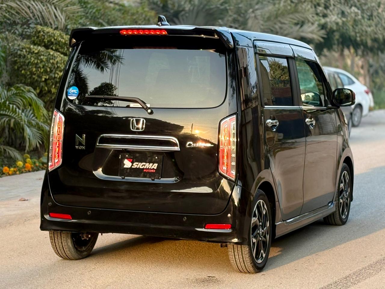 
								Honda N-WGN Custom Turbo 2022 full									