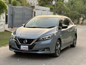Nissan Leaf EV Zero Emission 2020