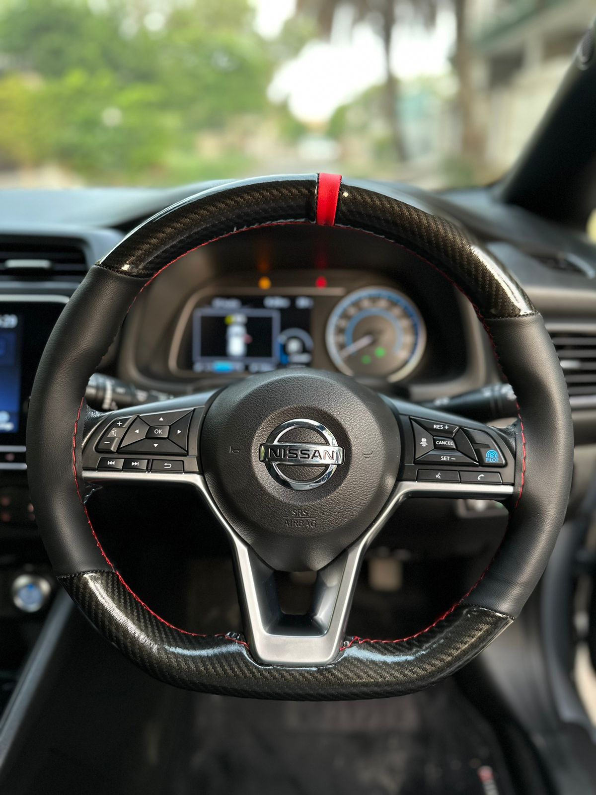 
								Nissan Leaf EV Zero Emission 2020 full									