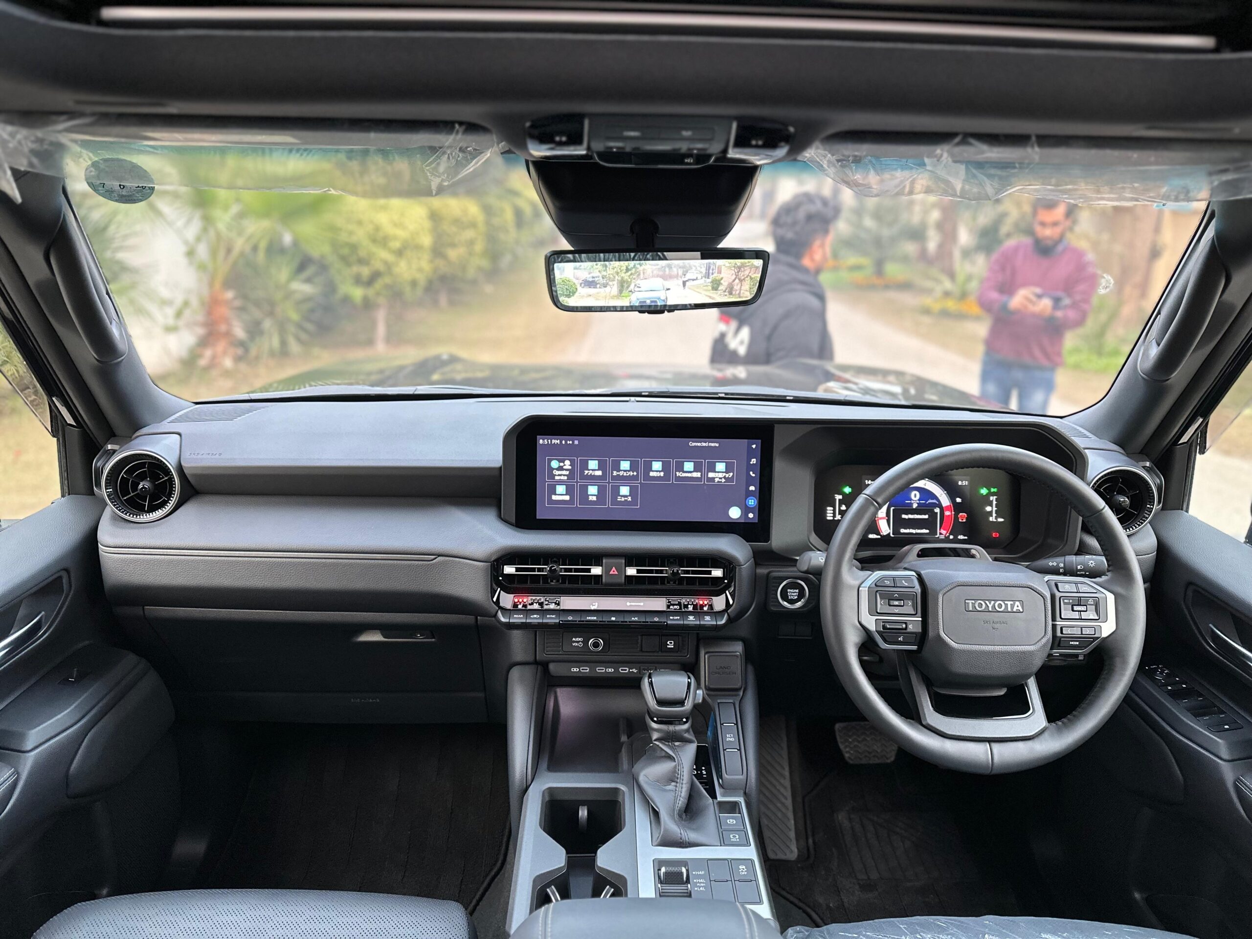 
								Toyota Land Cruiser 250 VX 2024 full									