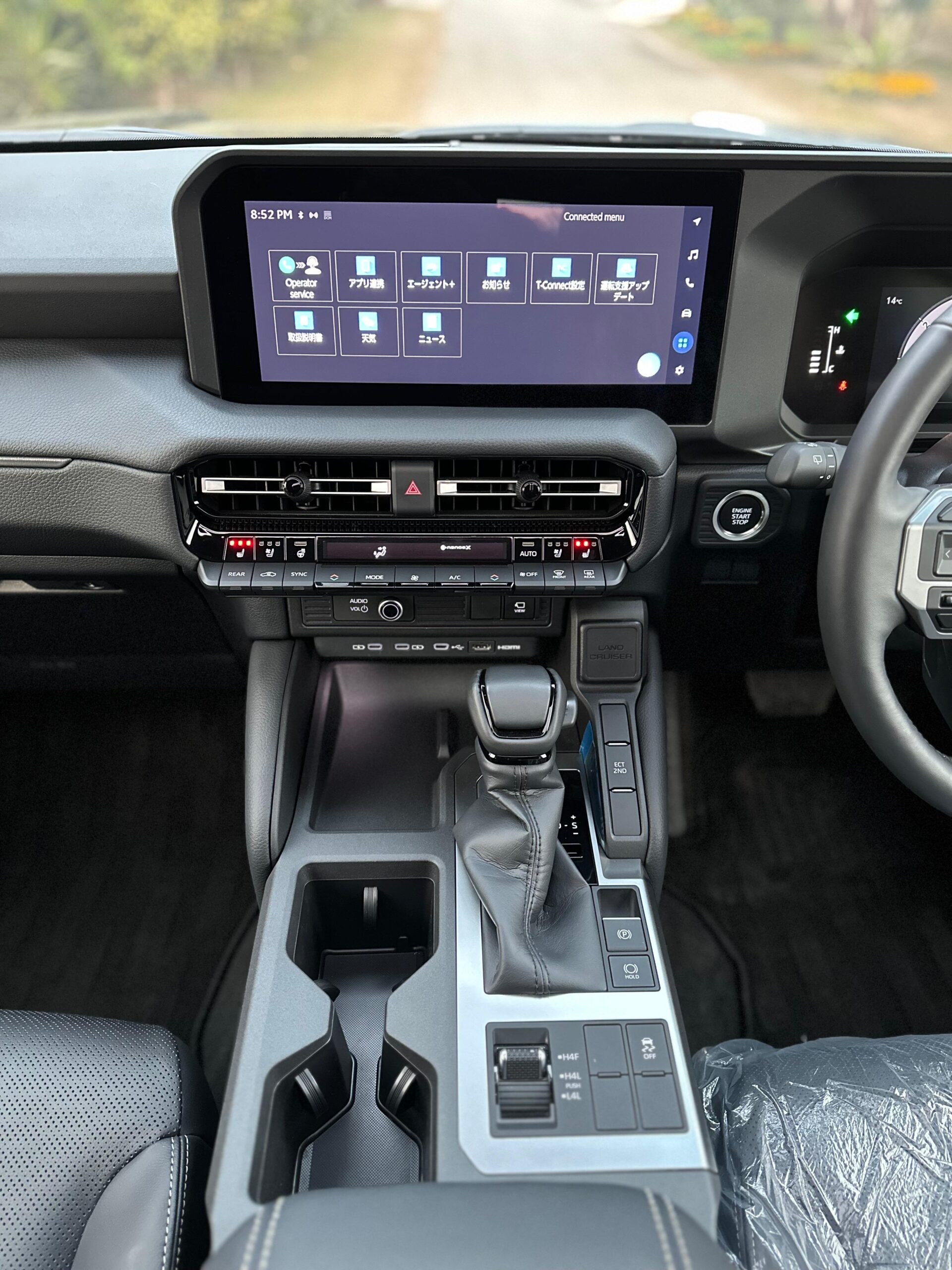 
								Toyota Land Cruiser 250 VX 2024 full									