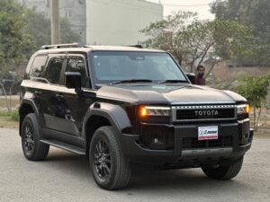 Toyota Land Cruiser 250 VX 2024