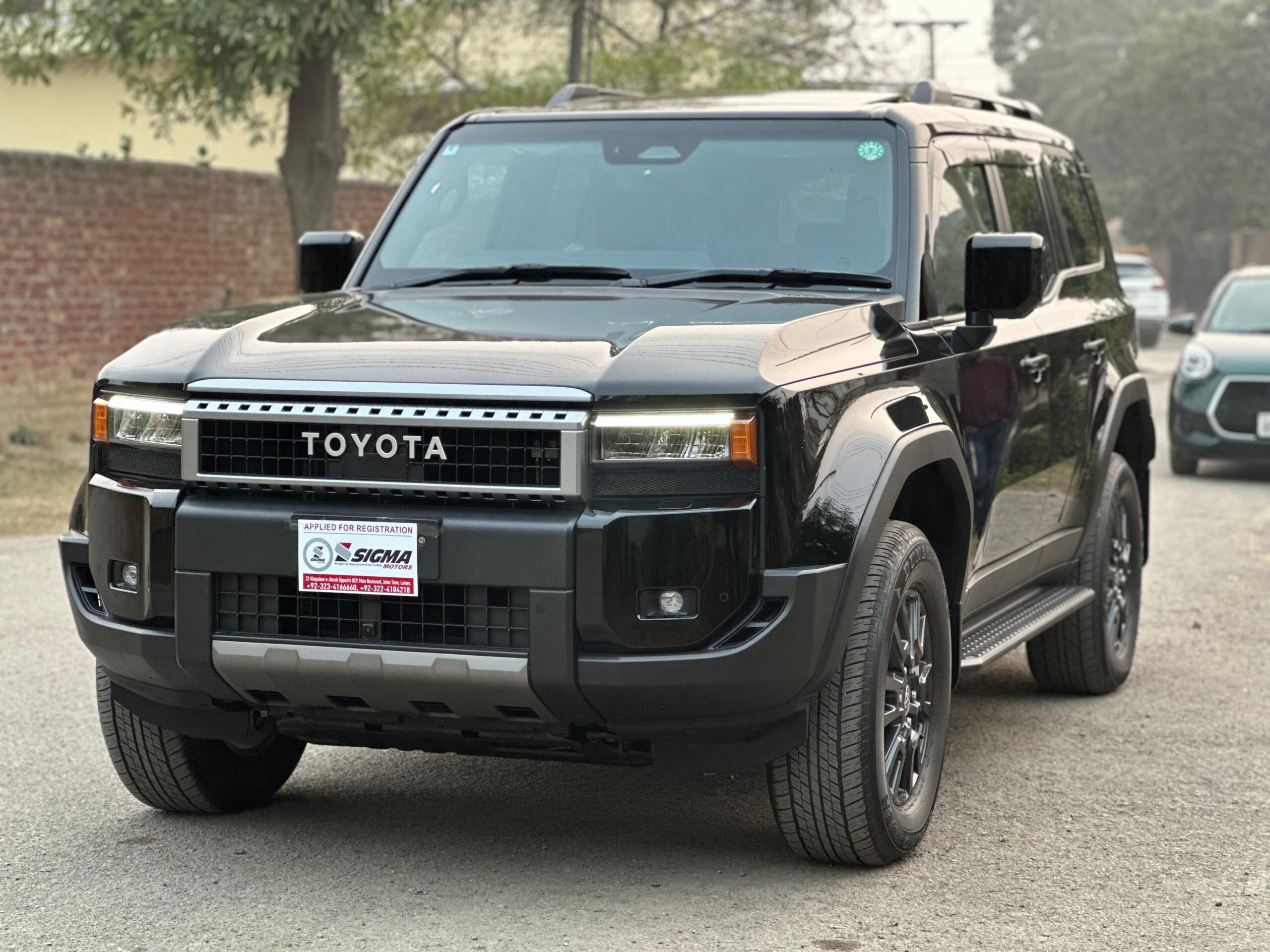 
								Toyota Land Cruiser 250 VX 2024 full									