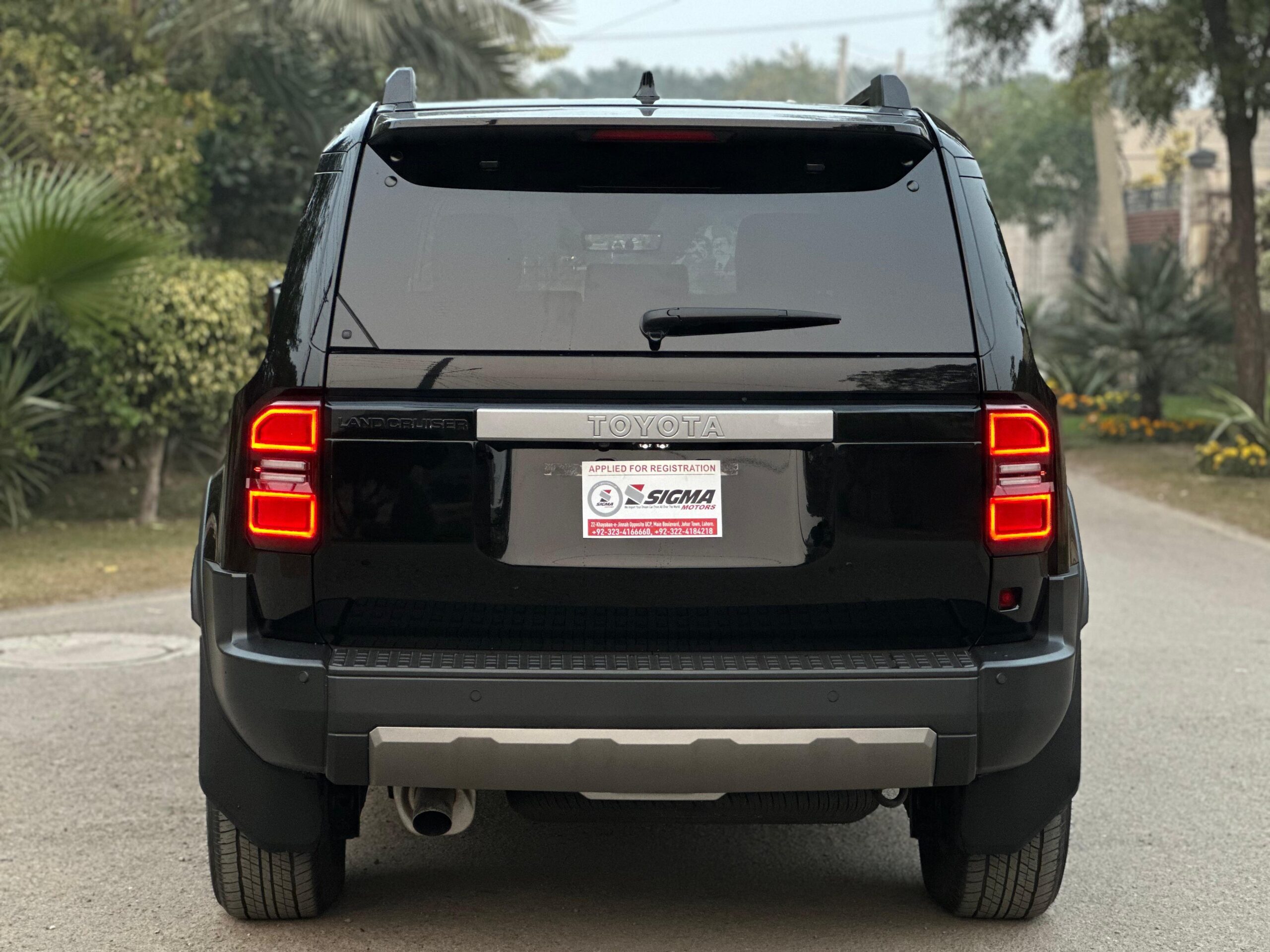 
								Toyota Land Cruiser 250 VX 2024 full									