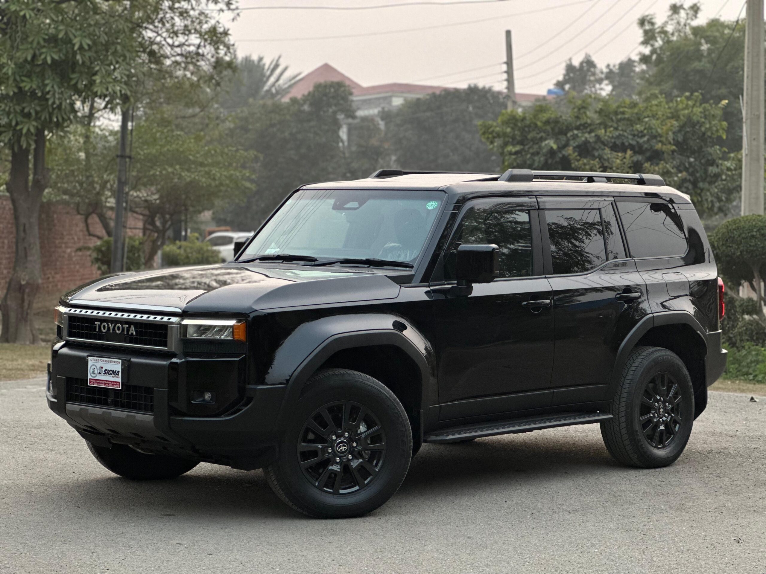 
								Toyota Land Cruiser 250 VX 2024 full									