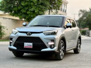 Toyota Raize Z Package 2021