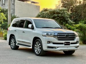 Toyota Land Cruiser ZX 2020