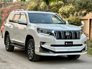 Toyota Land Cruiser Prado TXL 2020