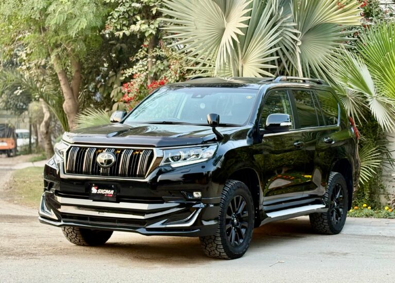 Toyota Land Cruiser Prado 2.8 Diesel TXL 2021