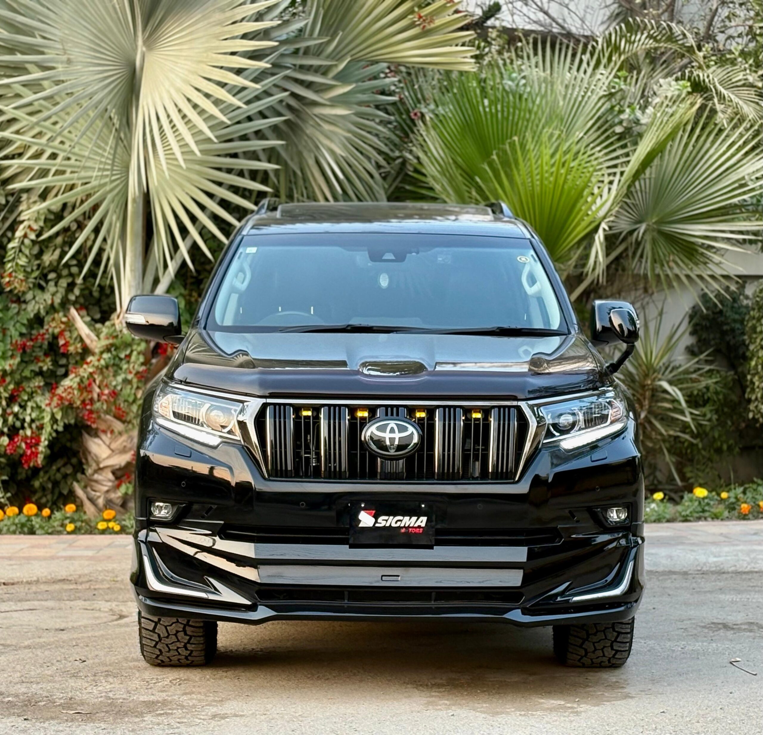 
								Toyota Land Cruiser Prado 2.8 Diesel TXL 2021 full									