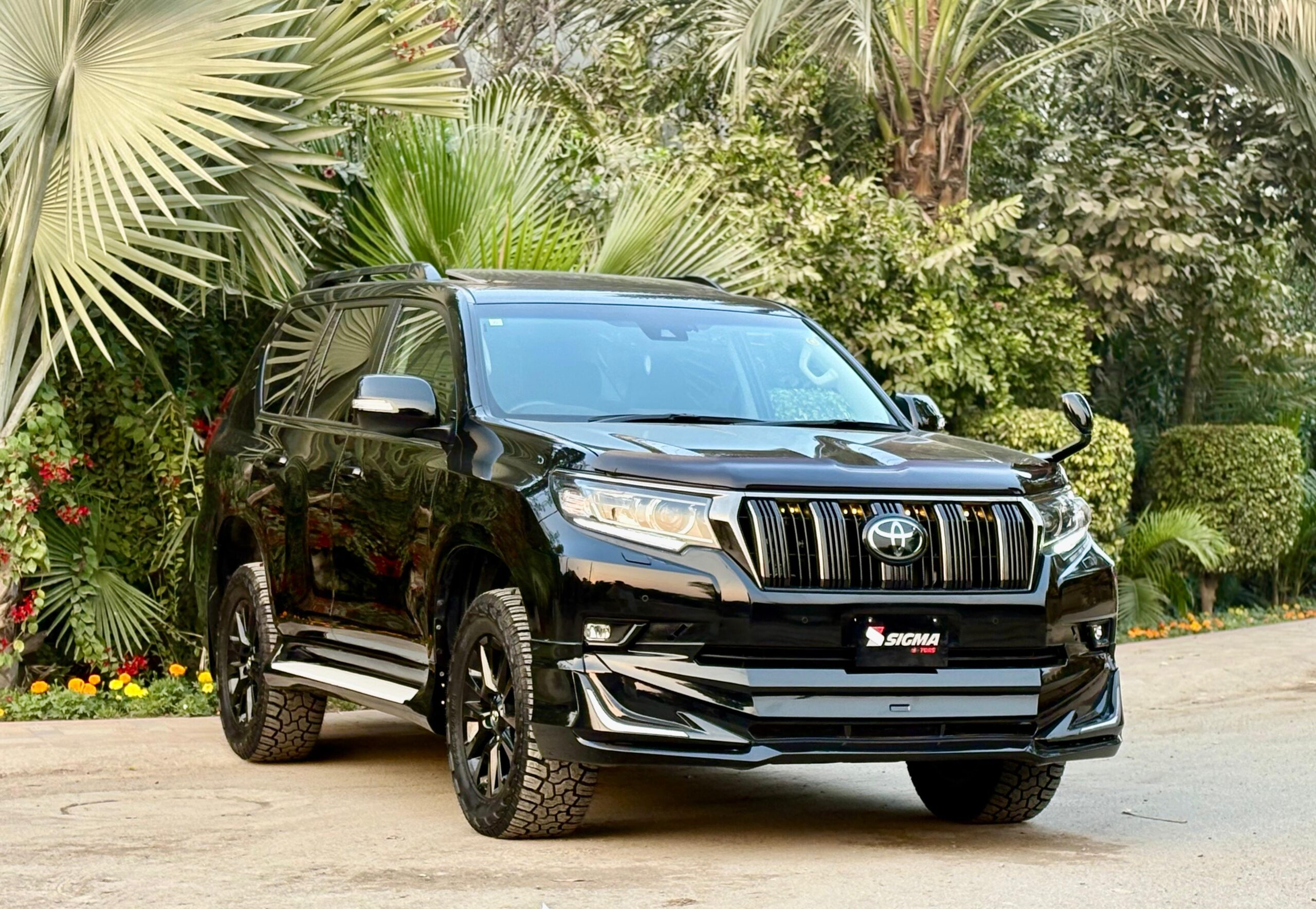 
								Toyota Land Cruiser Prado 2.8 Diesel TXL 2021 full									