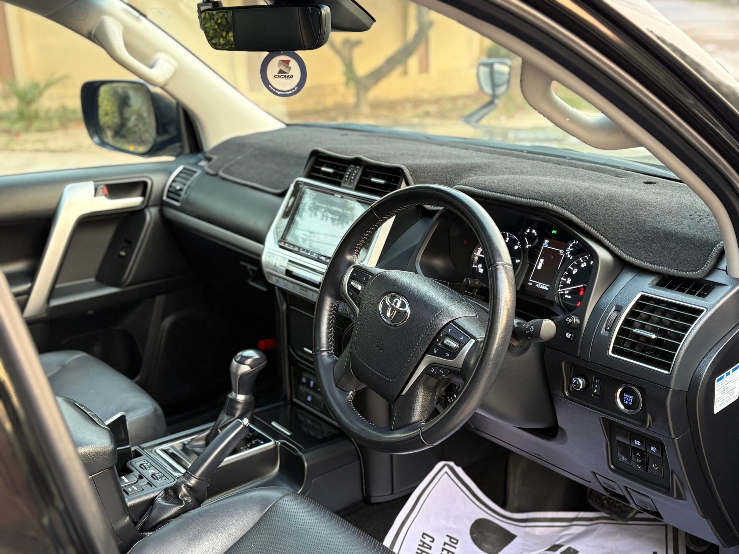 
								Toyota Land Cruiser Prado 2.8 Diesel TXL 2021 full									