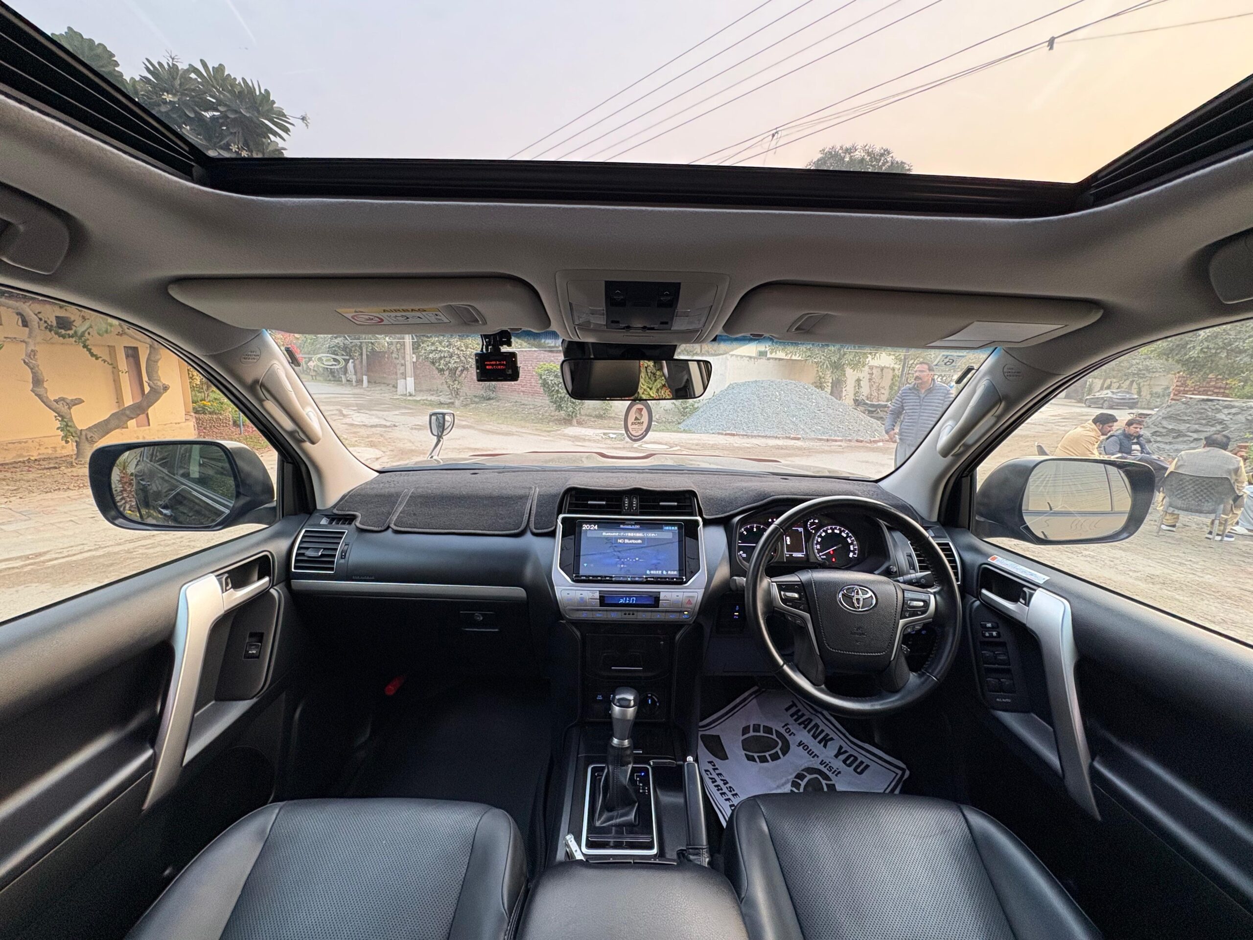 
								Toyota Land Cruiser Prado 2.8 Diesel TXL 2021 full									