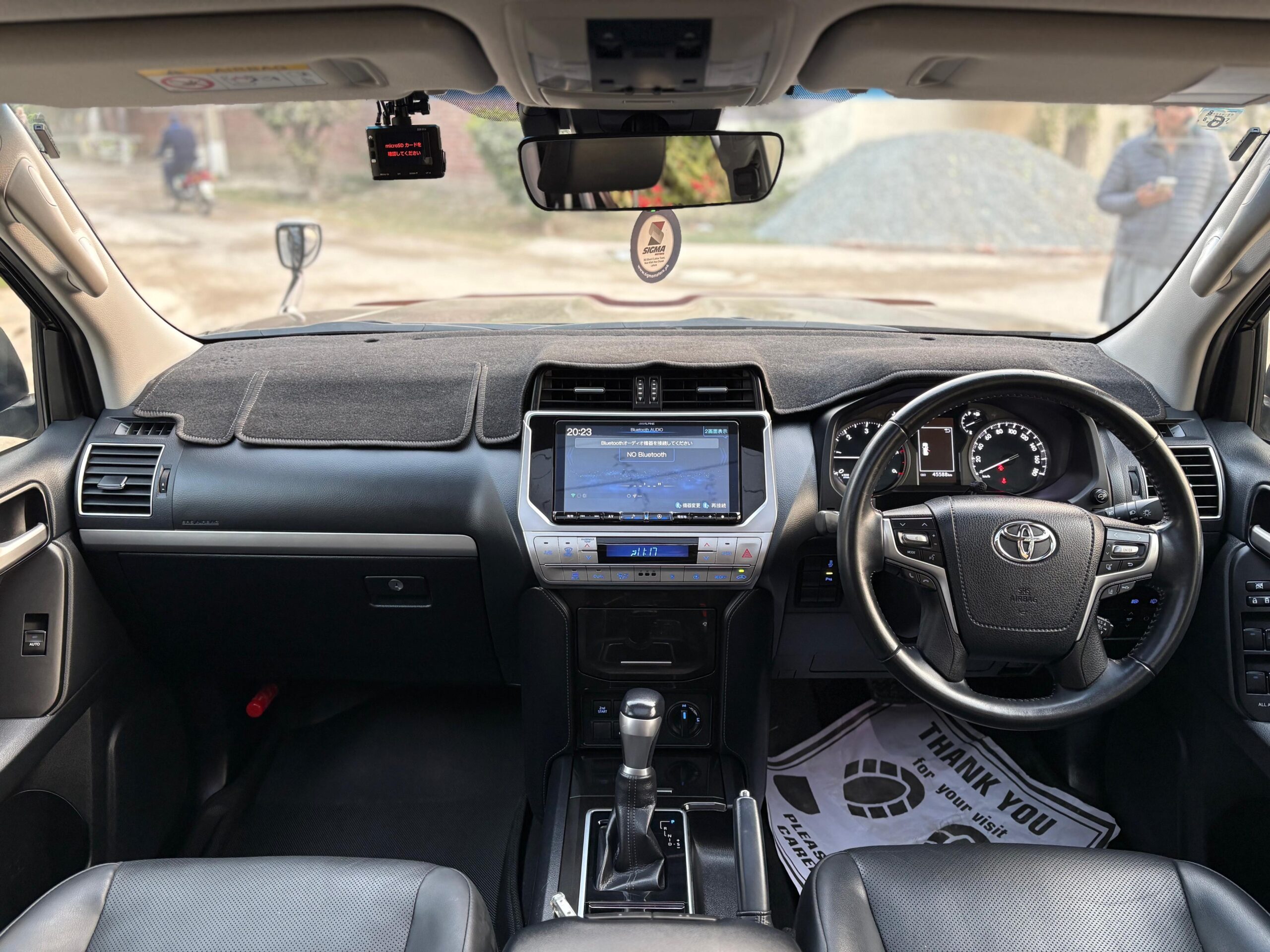 
								Toyota Land Cruiser Prado 2.8 Diesel TXL 2021 full									