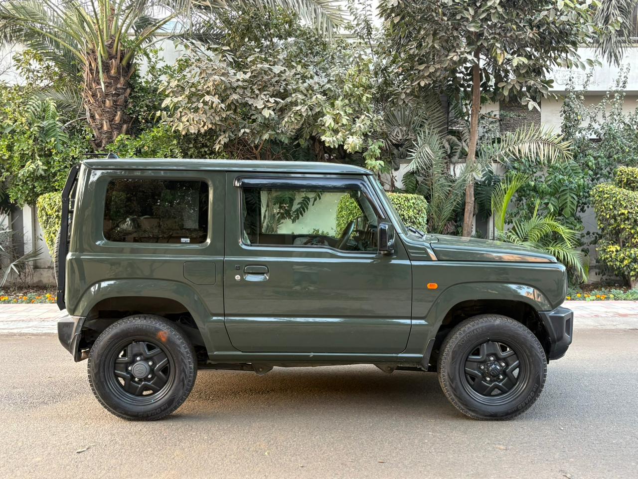 
								Suzuki Jimny 2018 full									