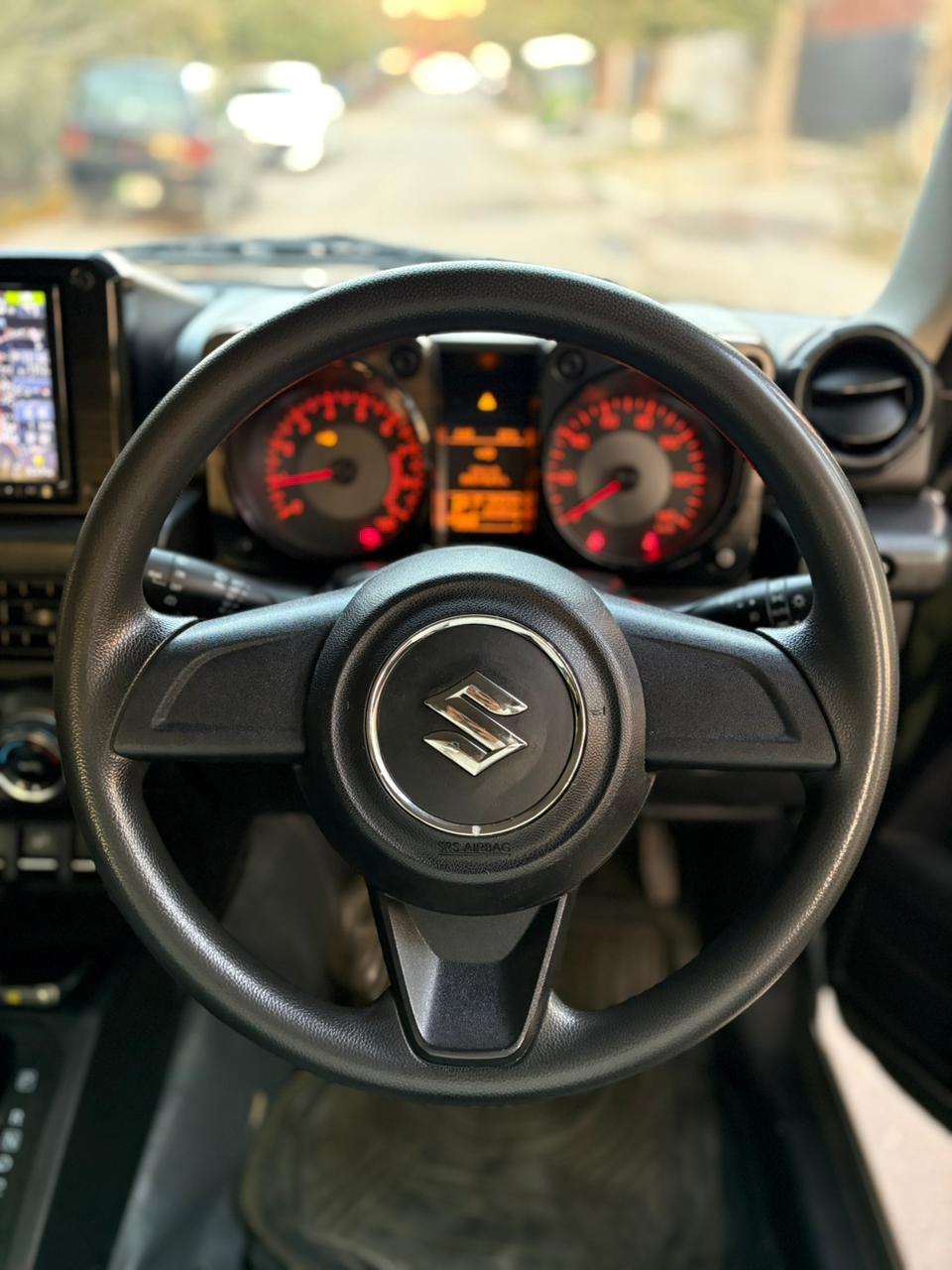 
								Suzuki Jimny 2018 full									