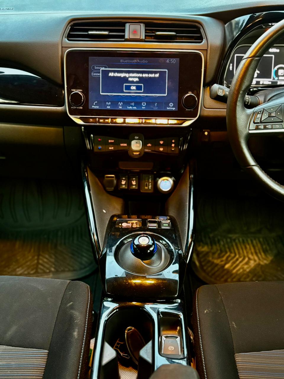 
								Nissan Leaf EV Zero Emission 2021 full									