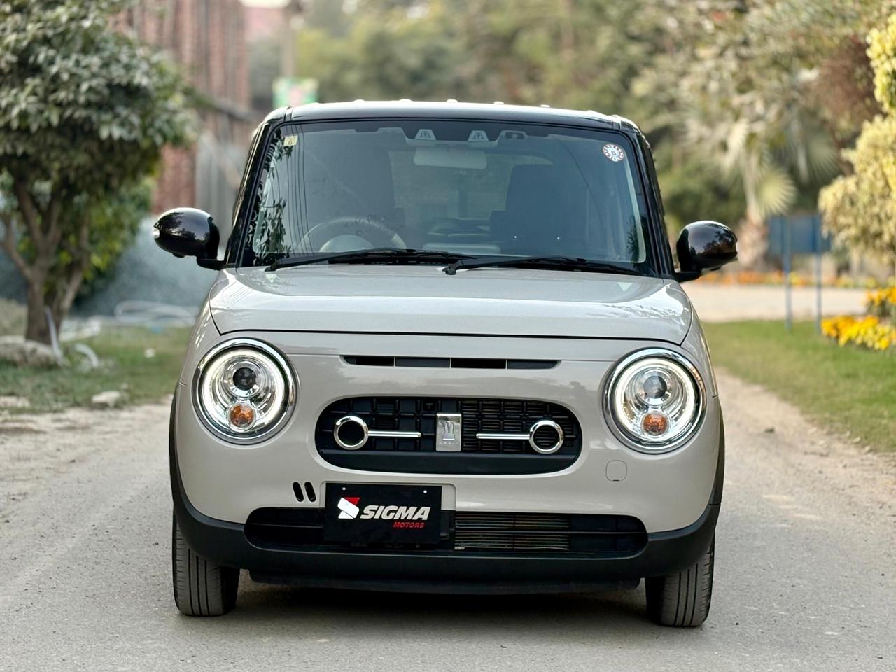 
								Suzuki Alto Lapin 2023 full									