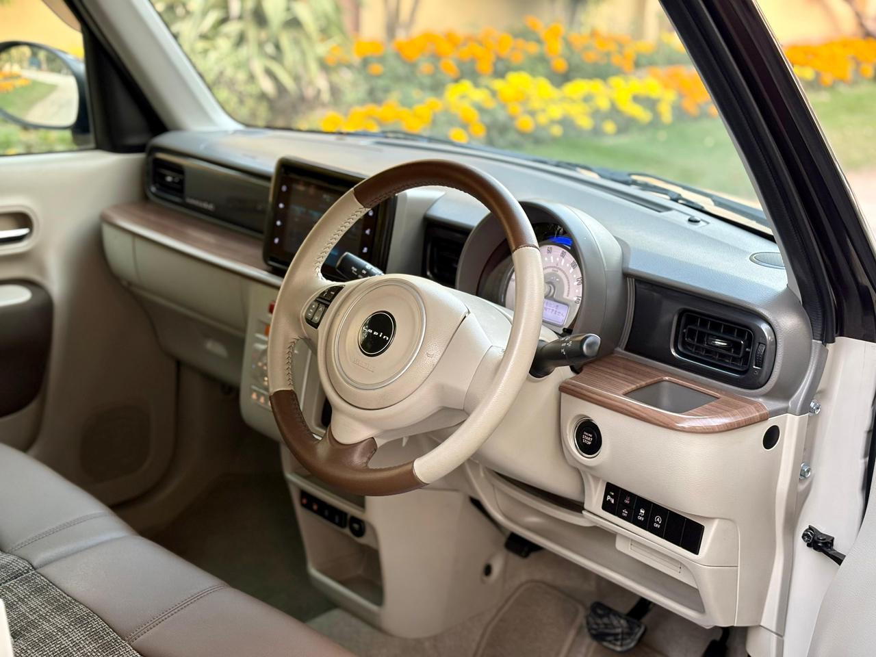 
								Suzuki Alto Lapin 2023 full									