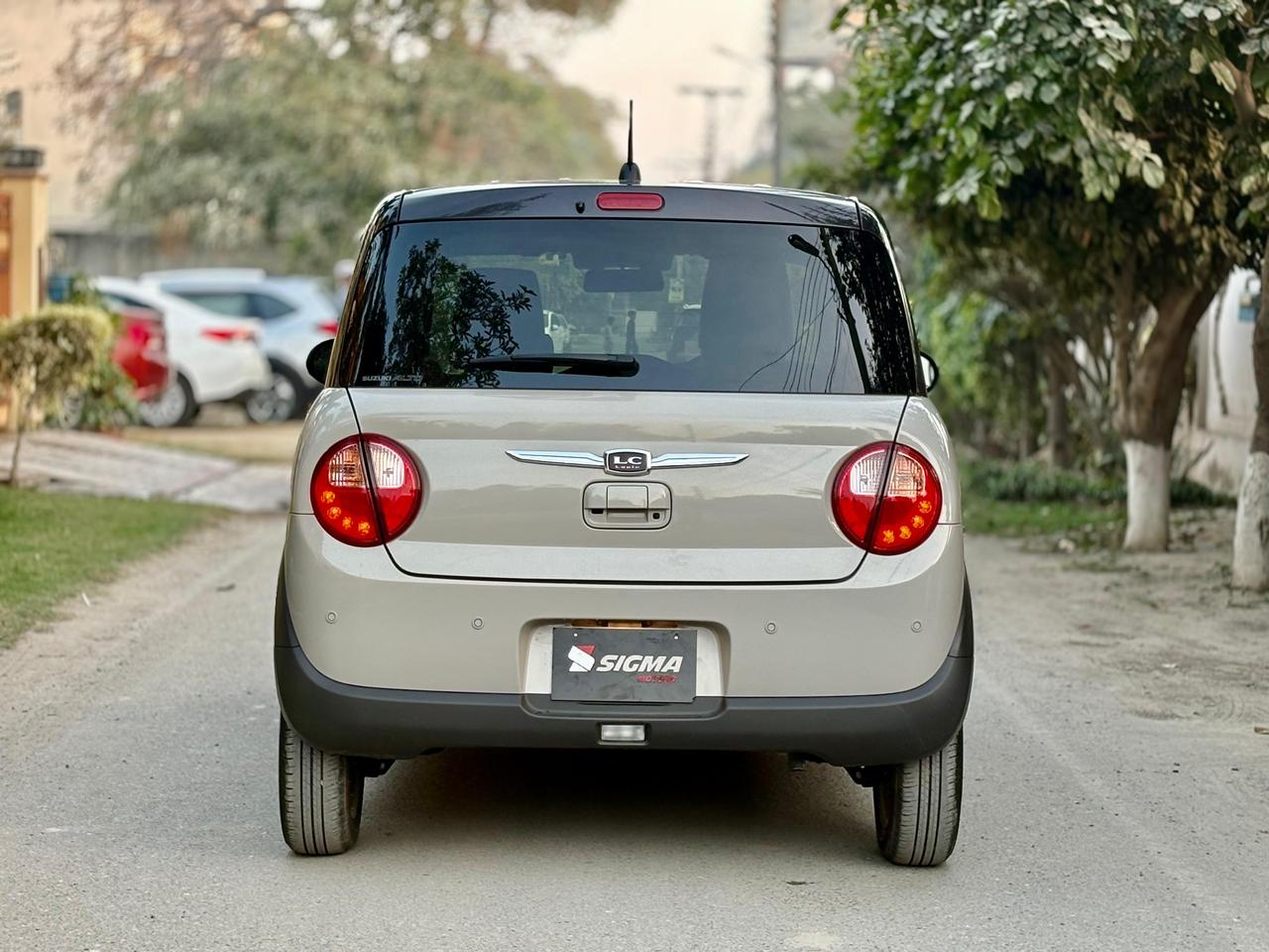 
								Suzuki Alto Lapin 2023 full									