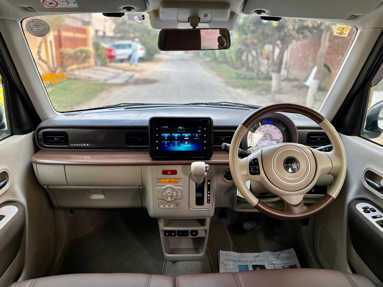 
								Suzuki Alto Lapin 2023 full									