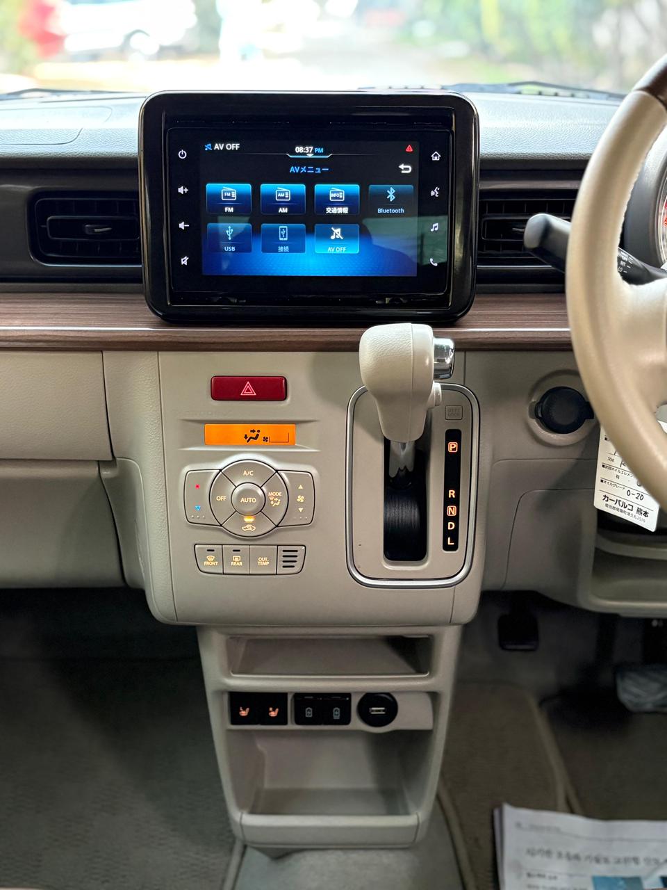 
								Suzuki Alto Lapin 2023 full									