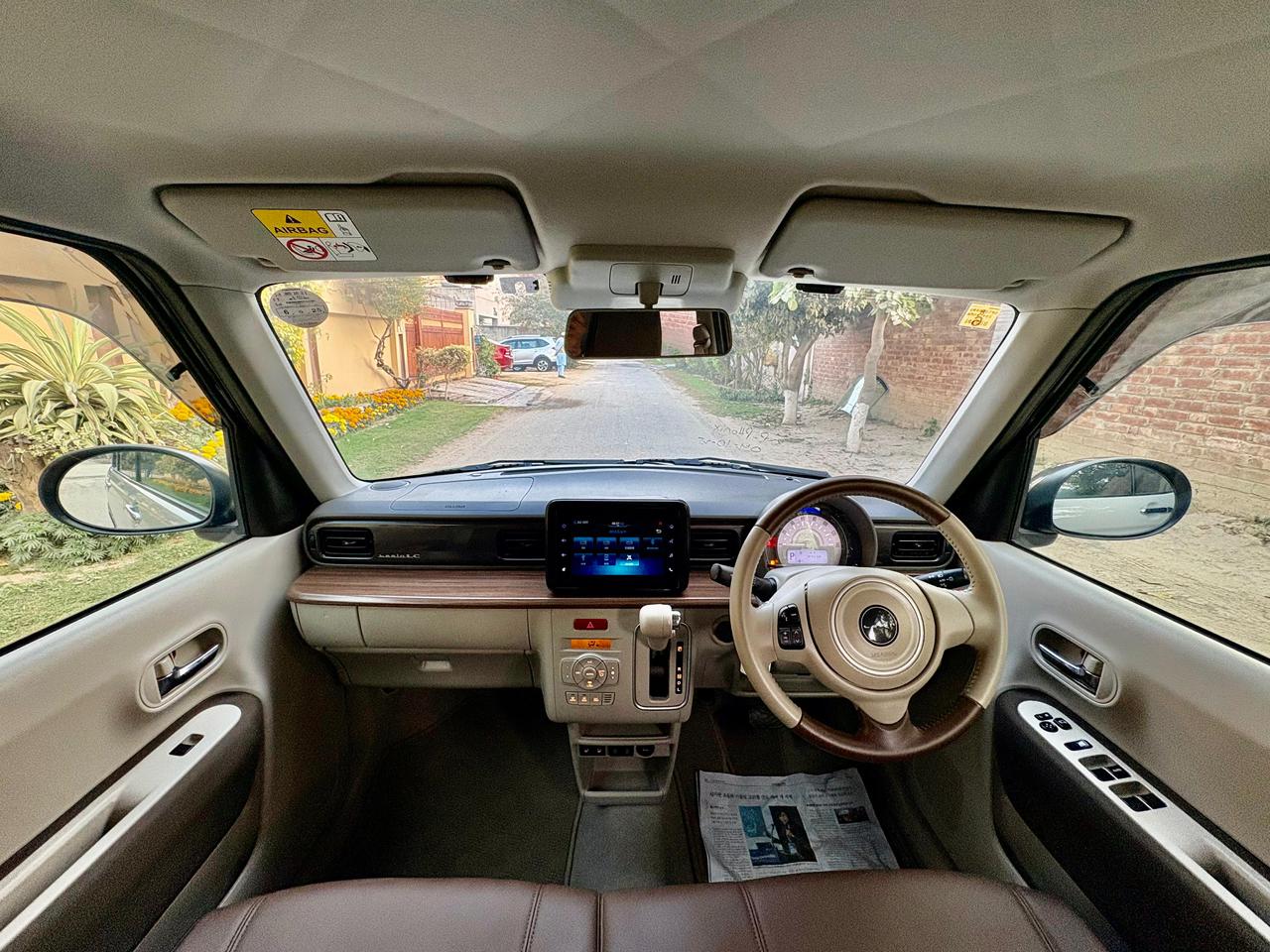 
								Suzuki Alto Lapin 2023 full									