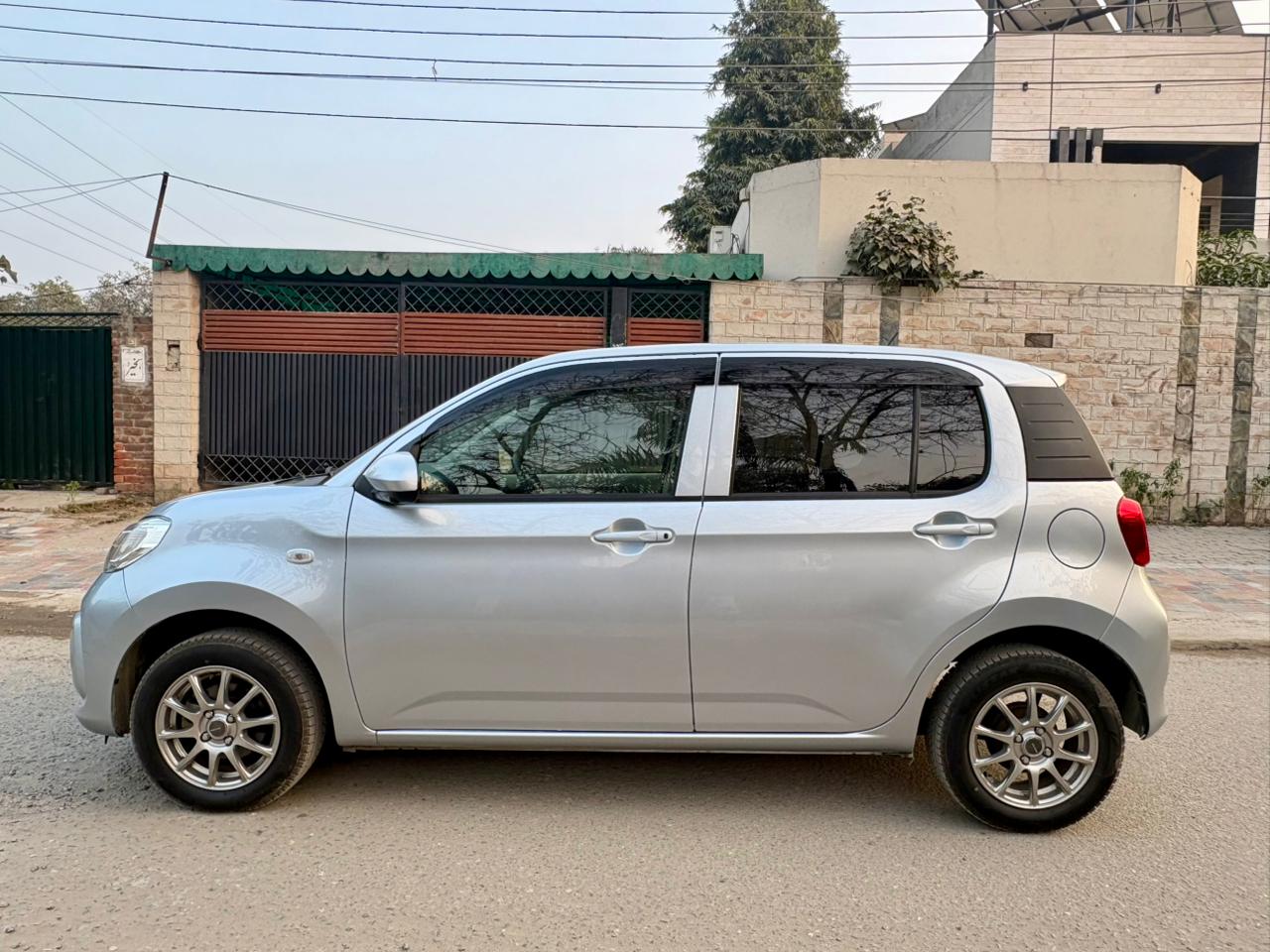 
								Toyota Passo 2023 full									